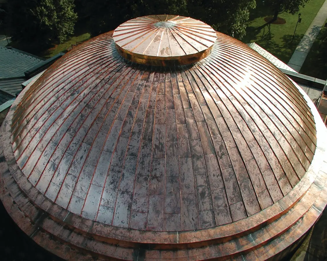 Craftsman Roofing crew installing a new roof in Rockton